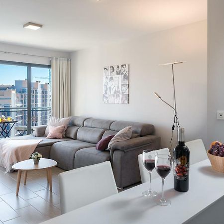 Apartmán Playa & Golf Alicante Exteriér fotografie