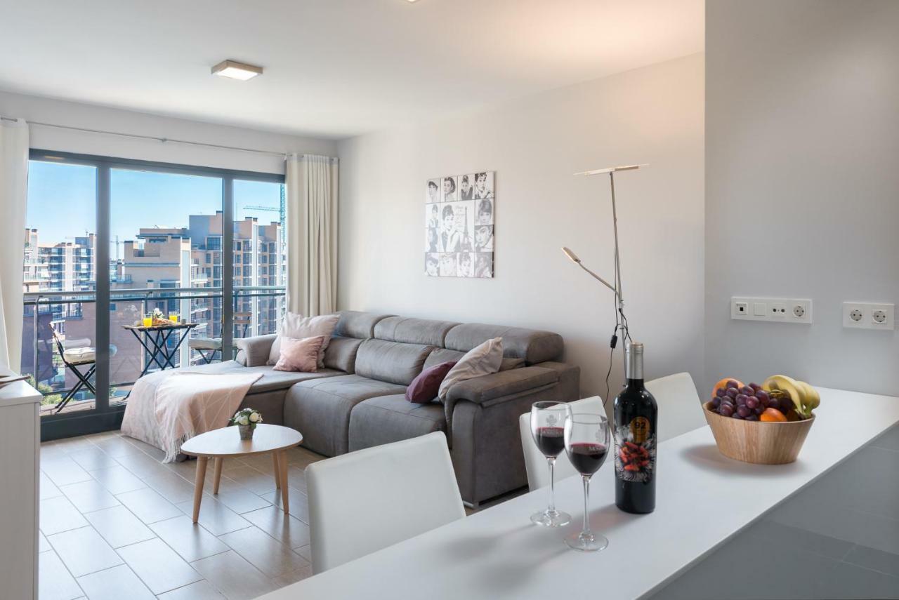 Apartmán Playa & Golf Alicante Exteriér fotografie