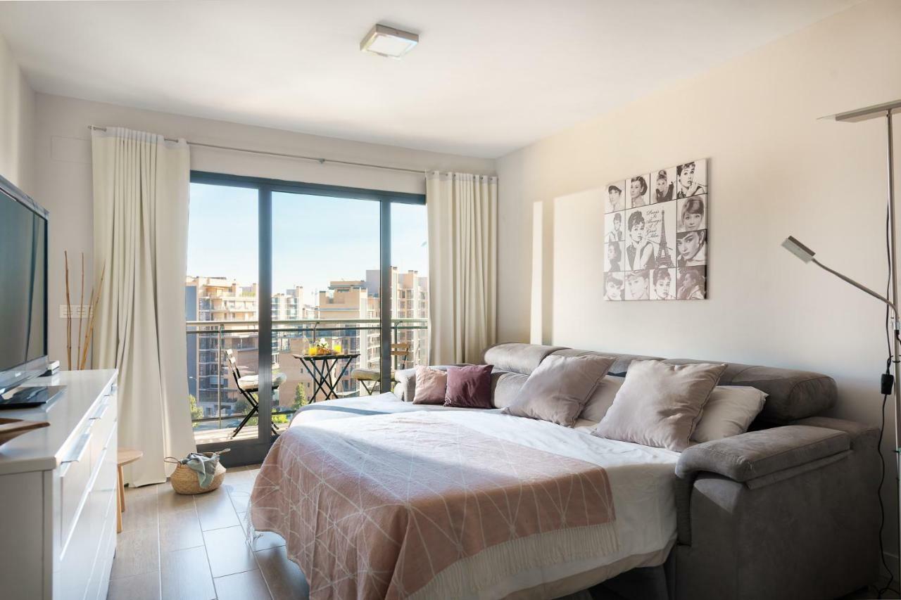Apartmán Playa & Golf Alicante Exteriér fotografie