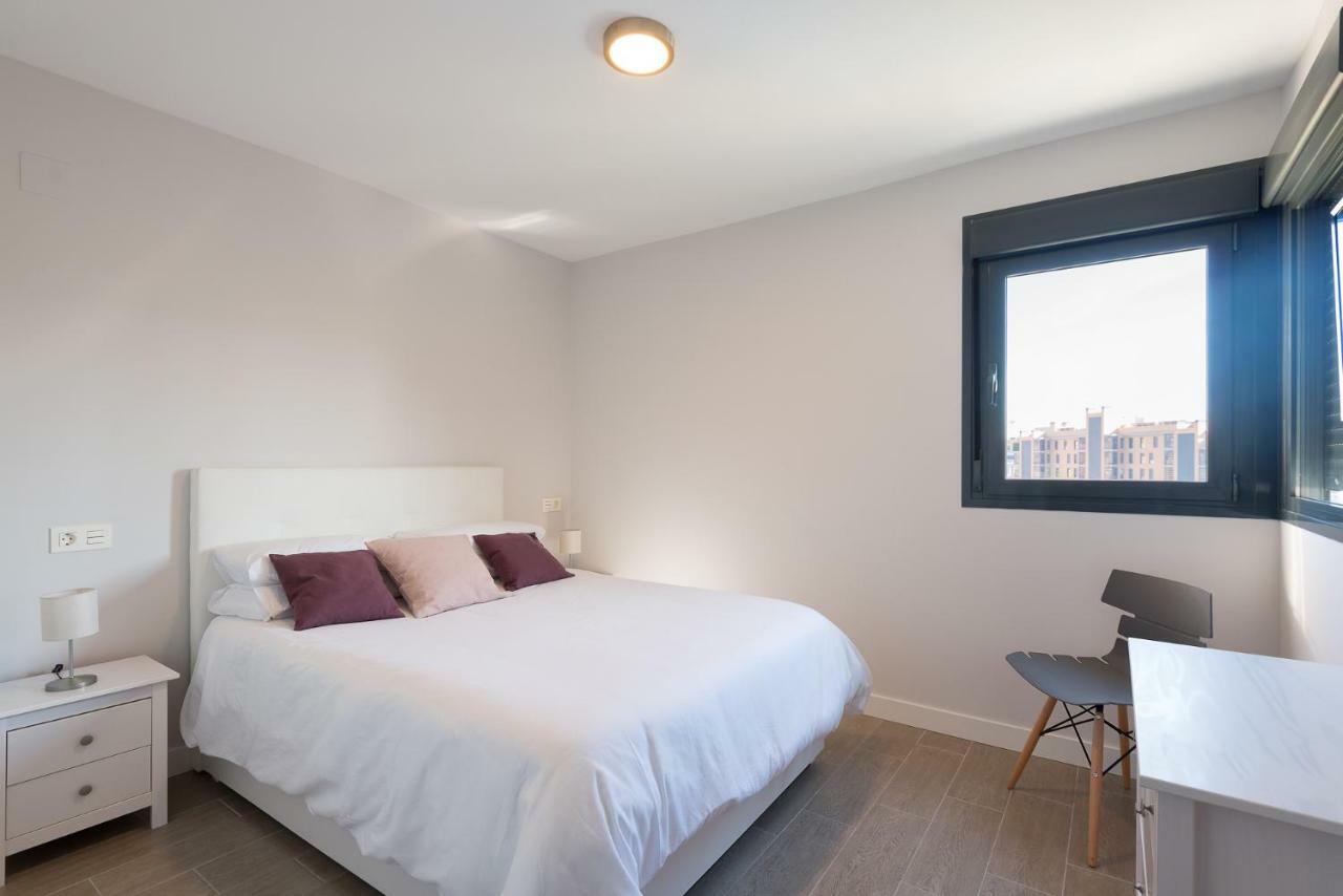Apartmán Playa & Golf Alicante Exteriér fotografie