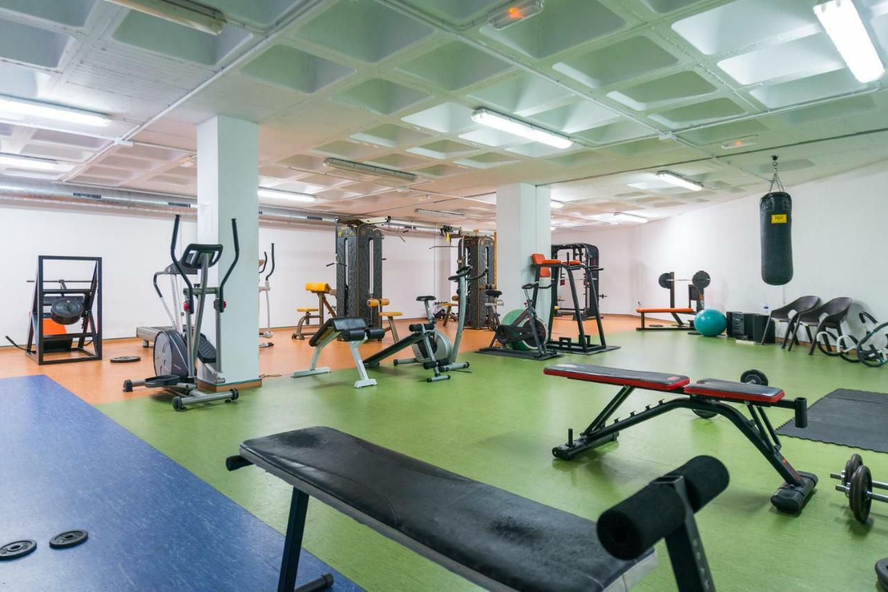Apartmán Playa & Golf Alicante Exteriér fotografie