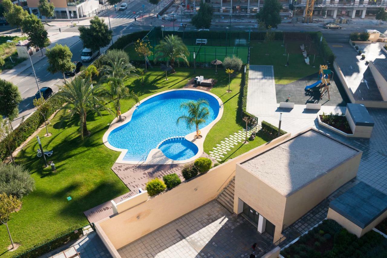 Apartmán Playa & Golf Alicante Exteriér fotografie