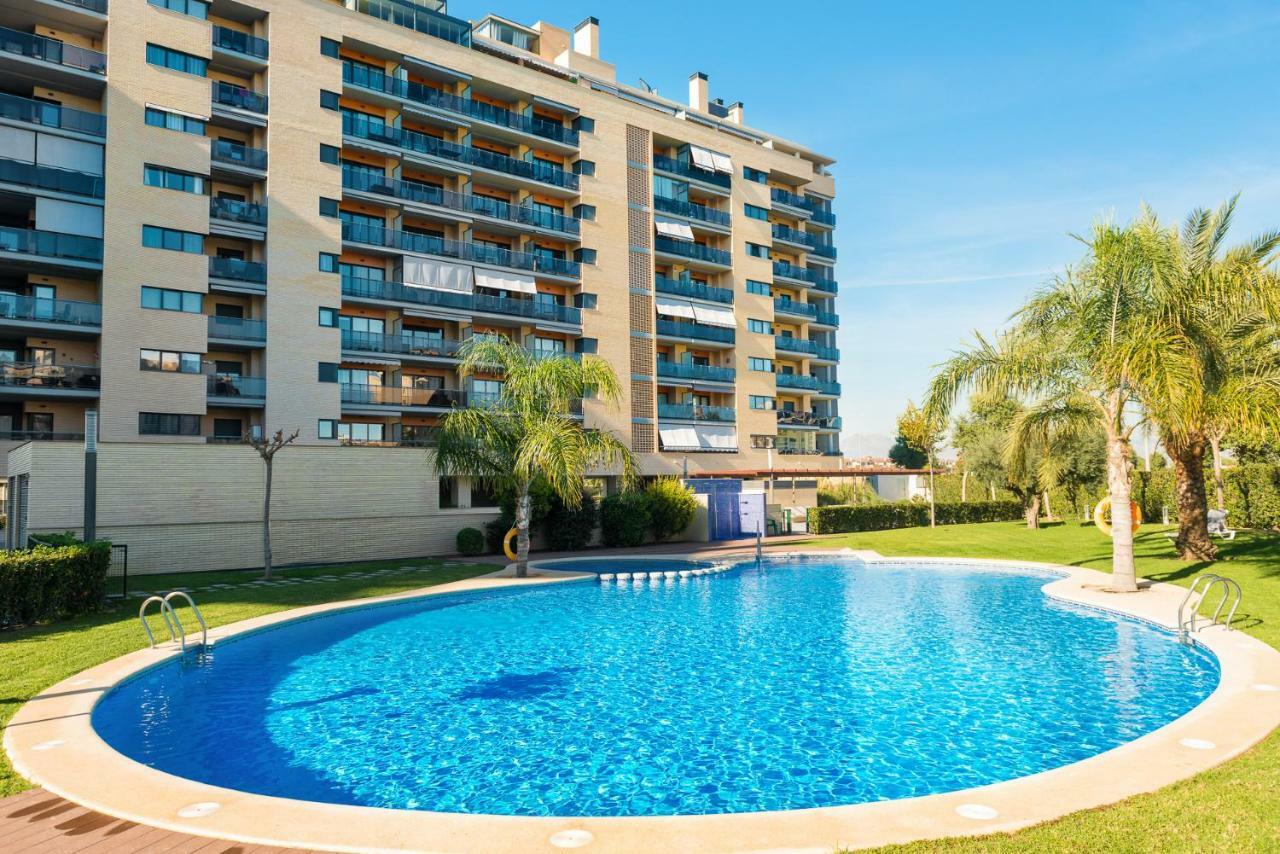 Apartmán Playa & Golf Alicante Exteriér fotografie