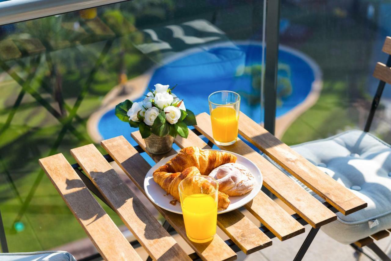 Apartmán Playa & Golf Alicante Exteriér fotografie