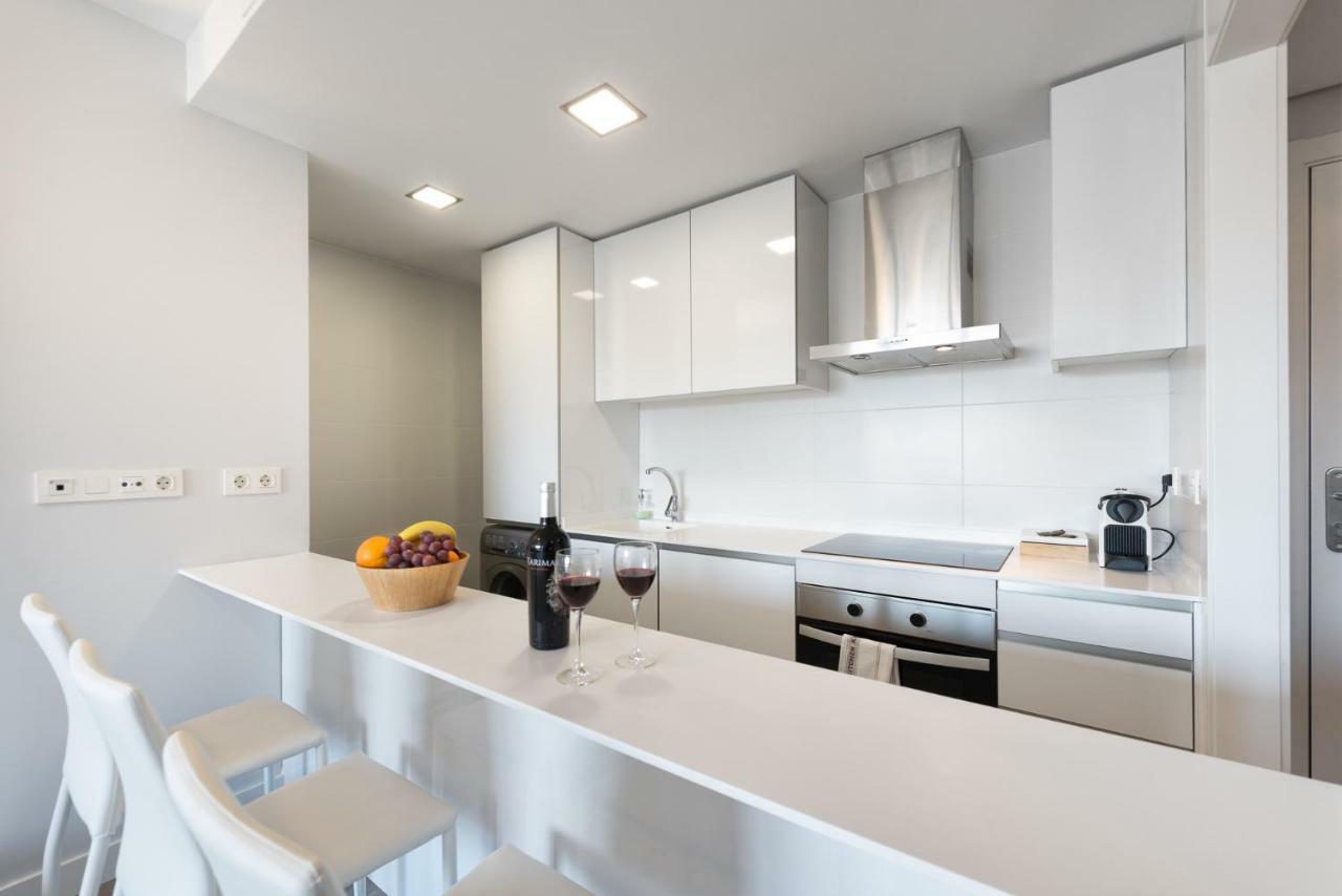 Apartmán Playa & Golf Alicante Exteriér fotografie